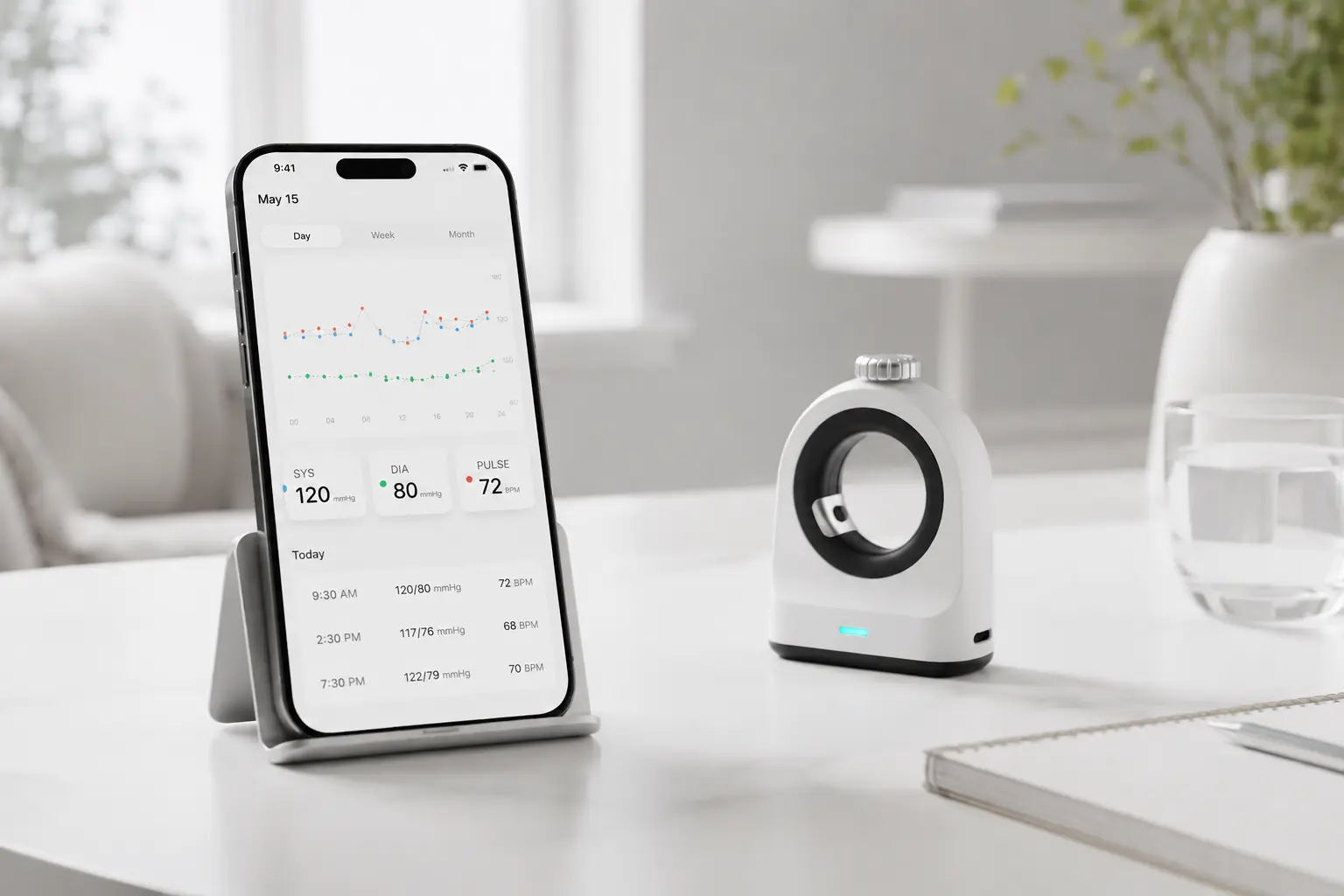 Siiring App — Companion mobile application